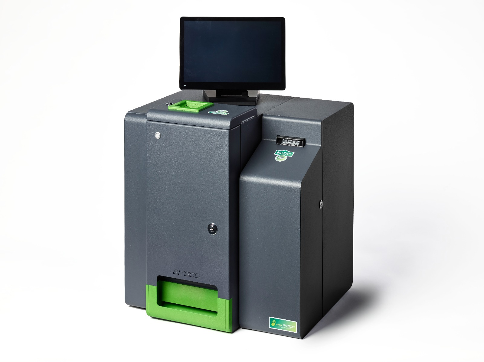Cajón de cobro automático SITECO - vista producto